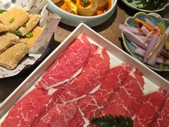 -蘑界·野生菌火锅(深业上城店)