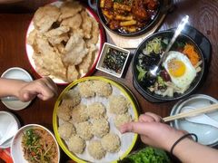 -英兰朝族饭店(河南桥头店)