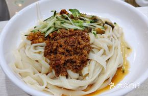 Knife-Scraped Noodles in Can
