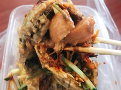 -李记特色五谷杂粮鸡蛋果子