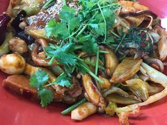 -集草轩·重庆麻辣烤鱼(西湖道店)