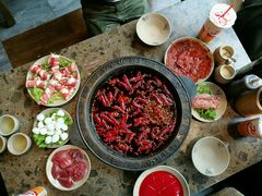 -重庆渝达老火锅(春熙路店)