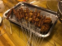 -途肴·老农饭庄(百里峡店)