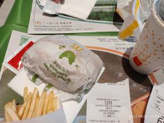 -麦当劳(王顶堤店)