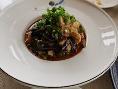 凉拌茄子-伊祥·敦煌楼