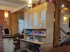 -马灯部落·西湖边的创意山景餐厅(虎跑动物园店)