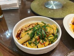 葱油嫩鸡-熠盛粤味(永康路店)