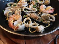 -Amanda餐厅(长乐路店)
