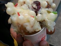 豆沙梅花糕-孙氏梅花糕(马台街)