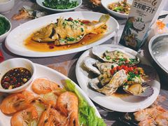 -阿杰臻选海鲜饭店(普陀山店)