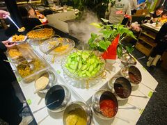 -洪氏嗨捞·猪肚鸡火锅(阳光天地店)
