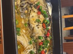 -令狐冲·炭烤活鱼(宝龙店)