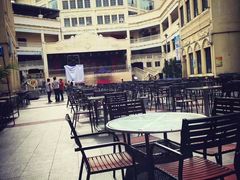 -海口骑楼小吃街