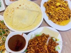 京酱肉丝-姥家春饼店(漳州二路店)