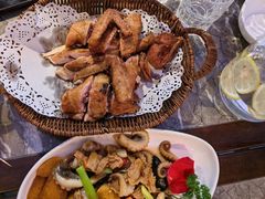 -前海沿·青岛菜(李沧万达店)