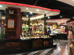 -四海一家自助餐(益田假日广场店)