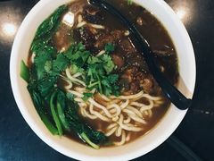 -长寿面(北京西路店)