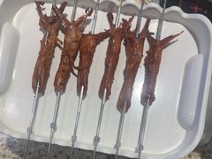 -丰茂烤串(卫星广场店)