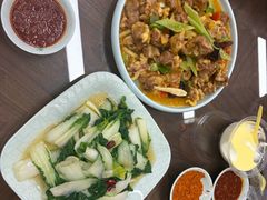 -清真·益鑫羊肉手抓馆(花园北街店)
