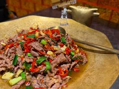 -炊烟小炒黄牛肉(浦东世纪汇店)