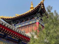 -西安市广仁寺