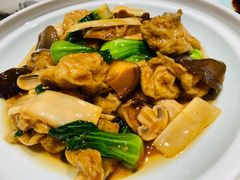 香菇面筋煲-蘭心·臻品(瑞虹太阳宫店)