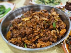 -标记美食新鲜猪杂(兴南大道店)