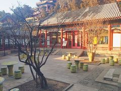 -宫事颐庭·老佛爷贵寿下午茶(颐和园店)