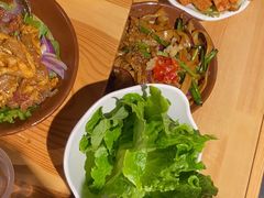 -胖记烤肉(江汉路店)