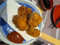 日式炸鸡-林妈妈村·日式料理(宝山万达店)