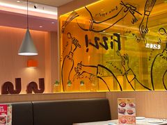 -菲滋意式餐厅(萧山市心店)