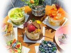 -ZOZO's昌左左精致甜品设计(新北店)