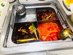 -海底捞火锅(奉化银泰店)