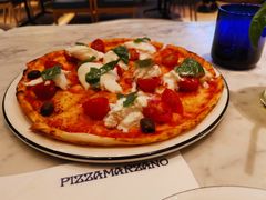 -Pizza Marzano玛尚诺(中骏世界城店)