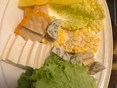-盛元荼集  素食(滨江凯德壹店)