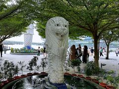 -鱼尾狮公园