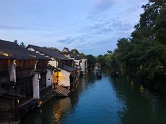 -乌镇西栅景区