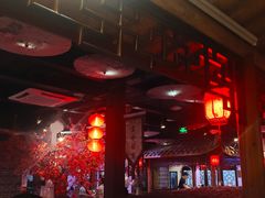 大堂-江南古镇(斗西路万致创意园店)