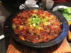 -万重锦·人文川菜馆(骡马市店)