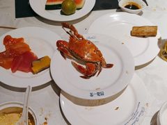 -四海一家自助餐(益田假日广场店)