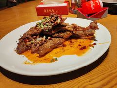 -庭苑饭香·生态餐厅(动物园店)
