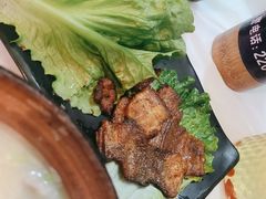 -云晓光头烧烤吧(德平路店)