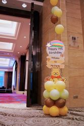 点击看大图 -漾·YOUNG高端派对策划·宝宝宴·求婚·生日·公司庆典布置上海站