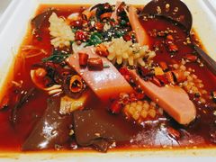 精品毛血旺-国人川菜(李家村建东街店)