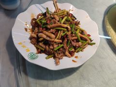 -天津乾毓德饭庄·清真传统炒菜·海鲜烧烤(咸阳路店)