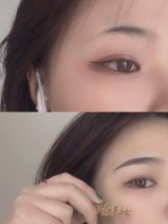 -尔素·半永久纹眉·野生眉