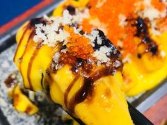 酱焗蟹肉寿司-浦·传统日式料理(3 5 1 1 店)