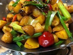 -大眼锅贴水饺(河东店)