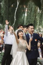 -MECCI婚礼摄影跟拍(红东方广场店)