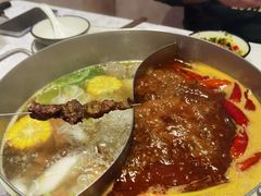 -小城牛事·鲜牛肉火锅(万达店)